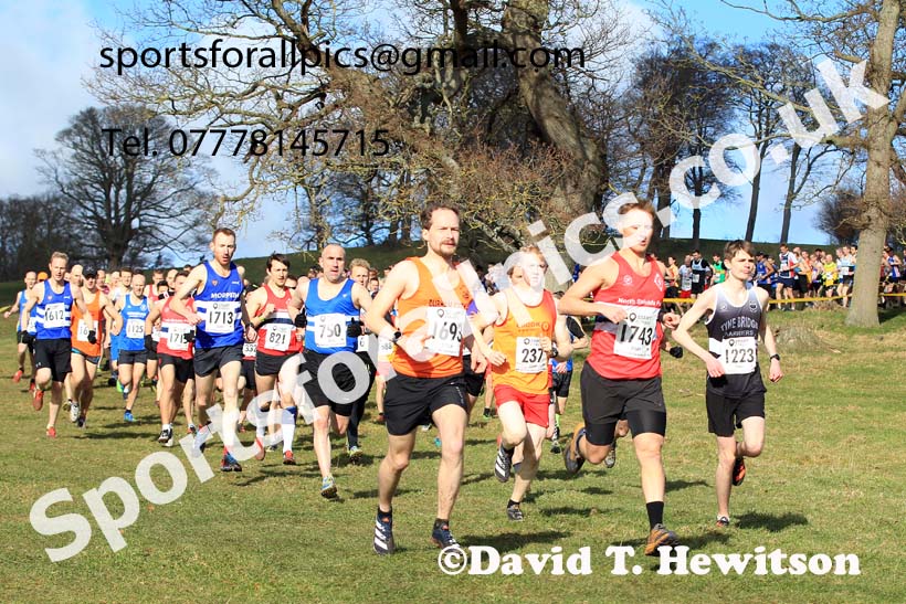 Senior mens 2022 Start Fitness NEHL, Alnwick, Northumberland. Photo: David T. Hewitson/Sports for All Pics